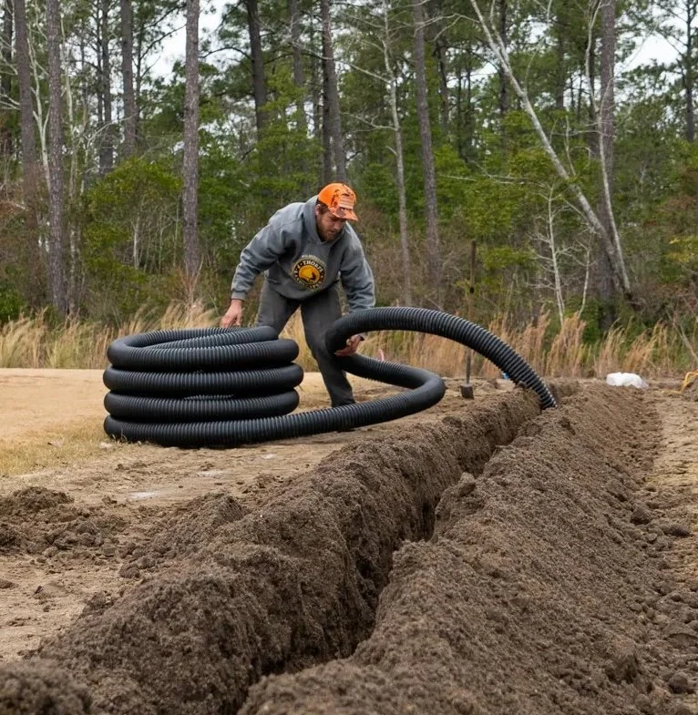 Do You Need a Drainage Upgrade in Asheville? Slopes, Erosion and French Drains