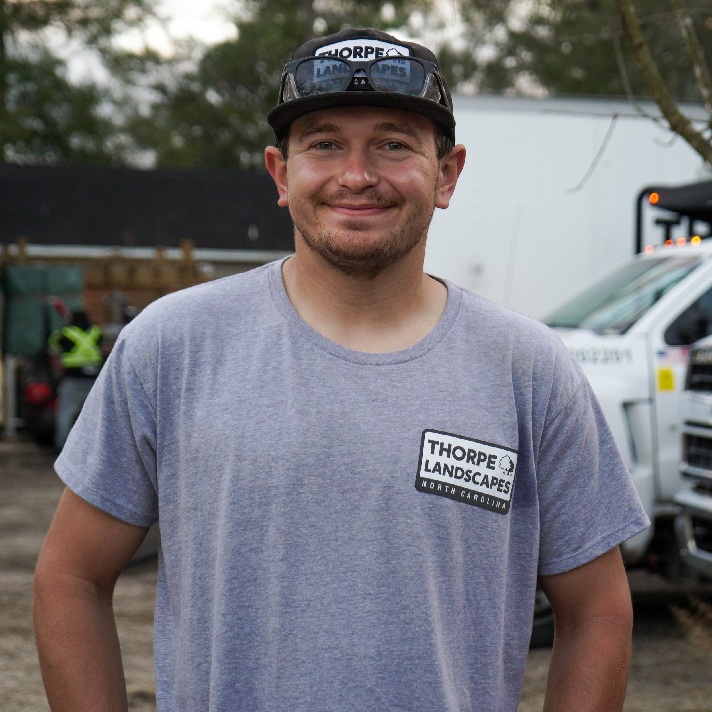 Meet the Team — Thorpe Landscapes Landscaping in North Carolina