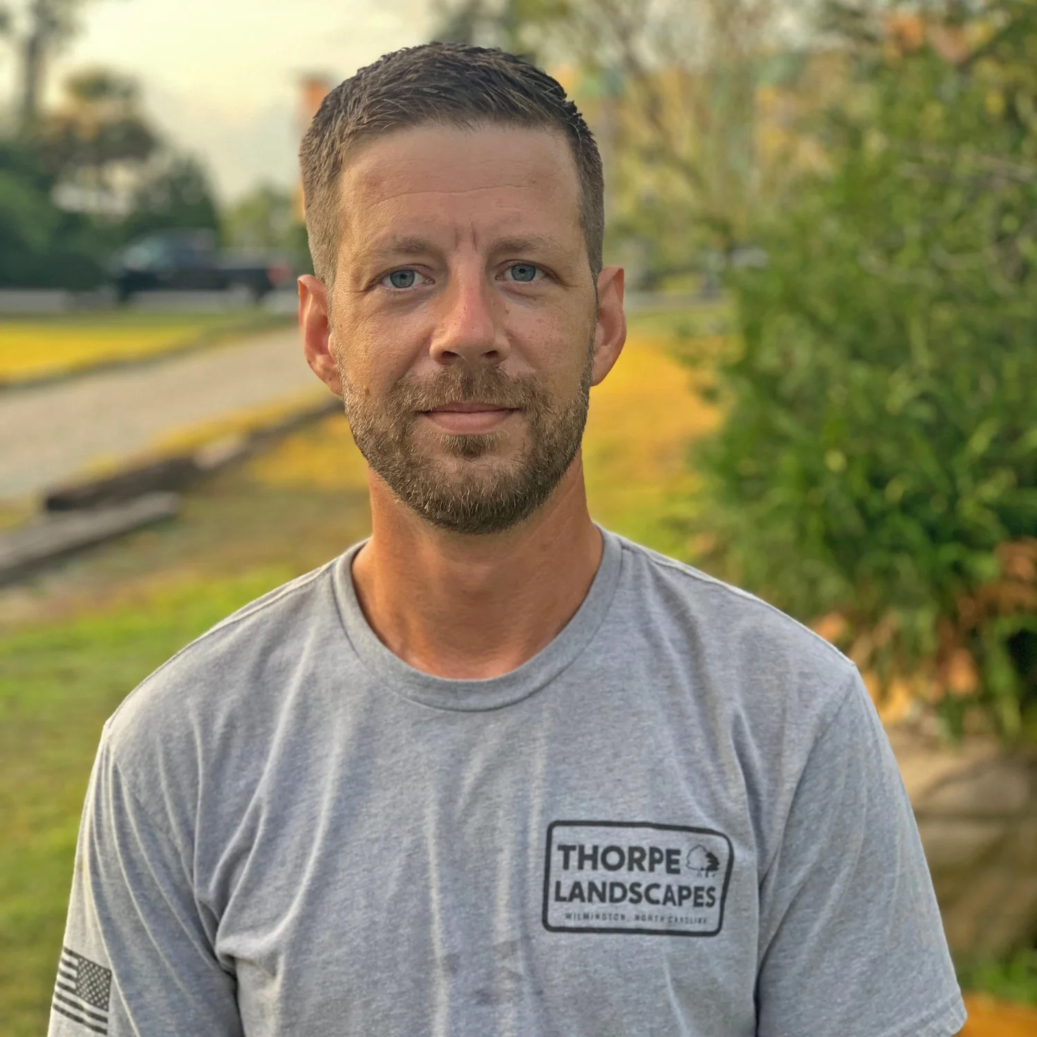 Meet the Team — Thorpe Landscapes Landscaping in North Carolina