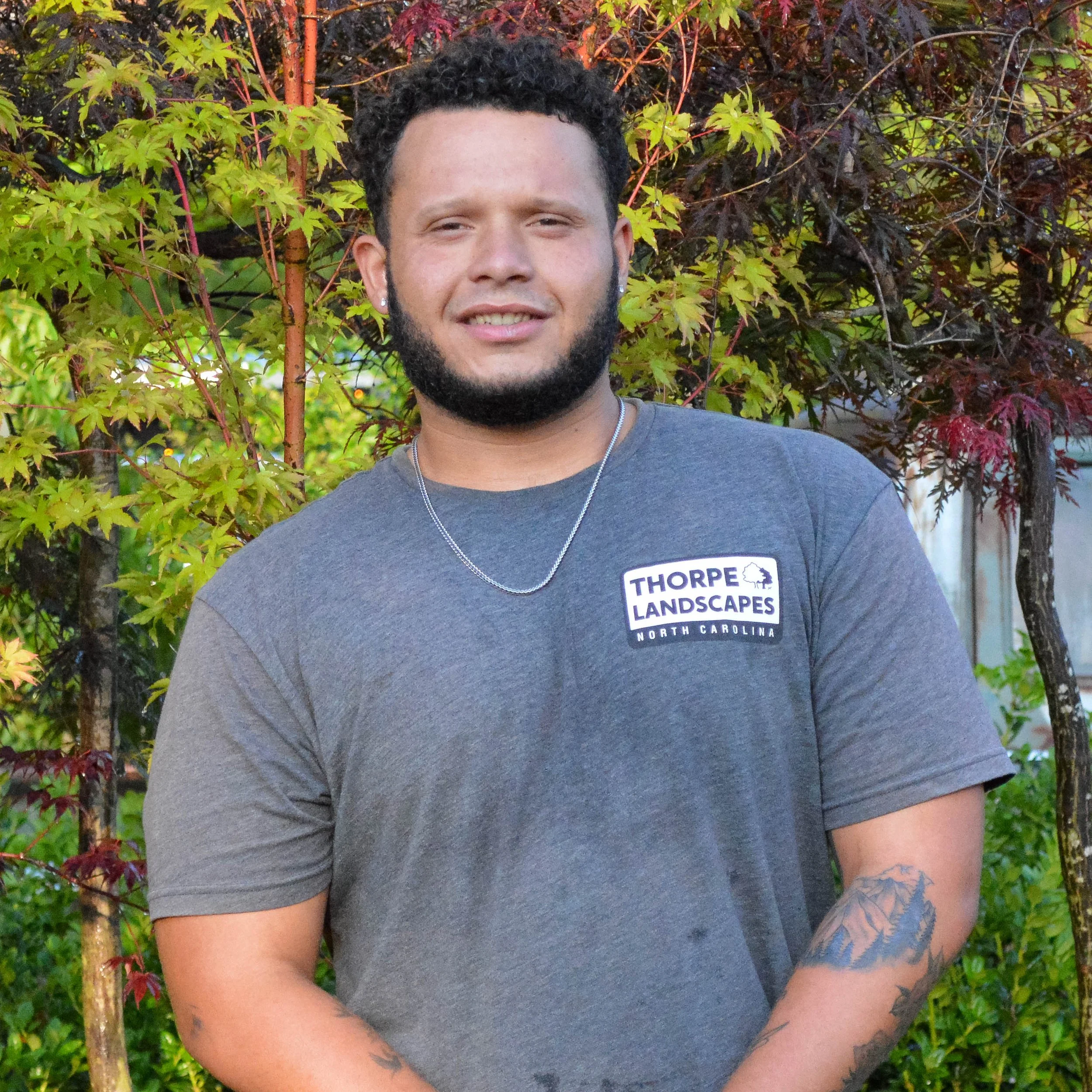 Meet the Team — Thorpe Landscapes Landscaping in North Carolina