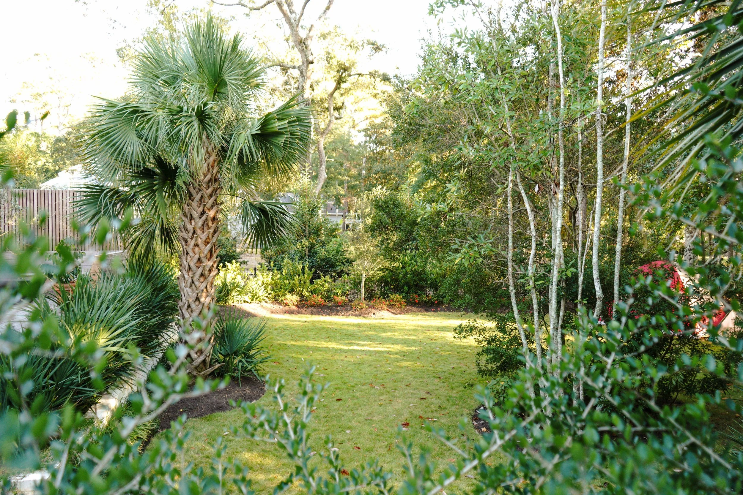 Services Summary — Thorpe Landscapes Landscaping in North Carolina