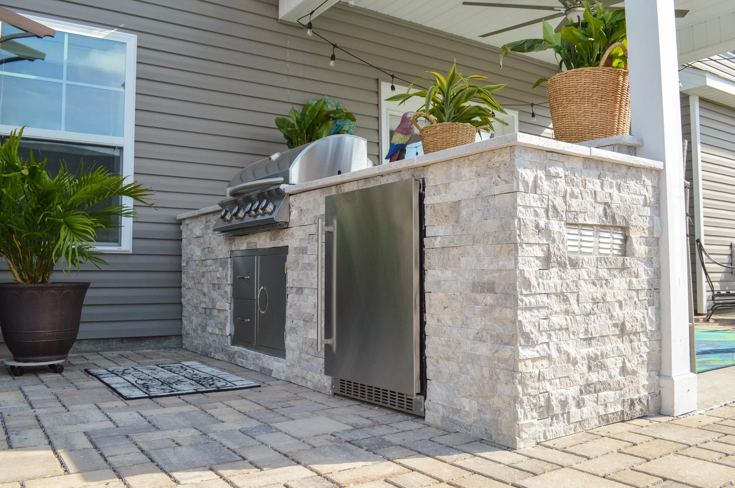 Services Summary — Thorpe Landscapes Landscaping in North Carolina