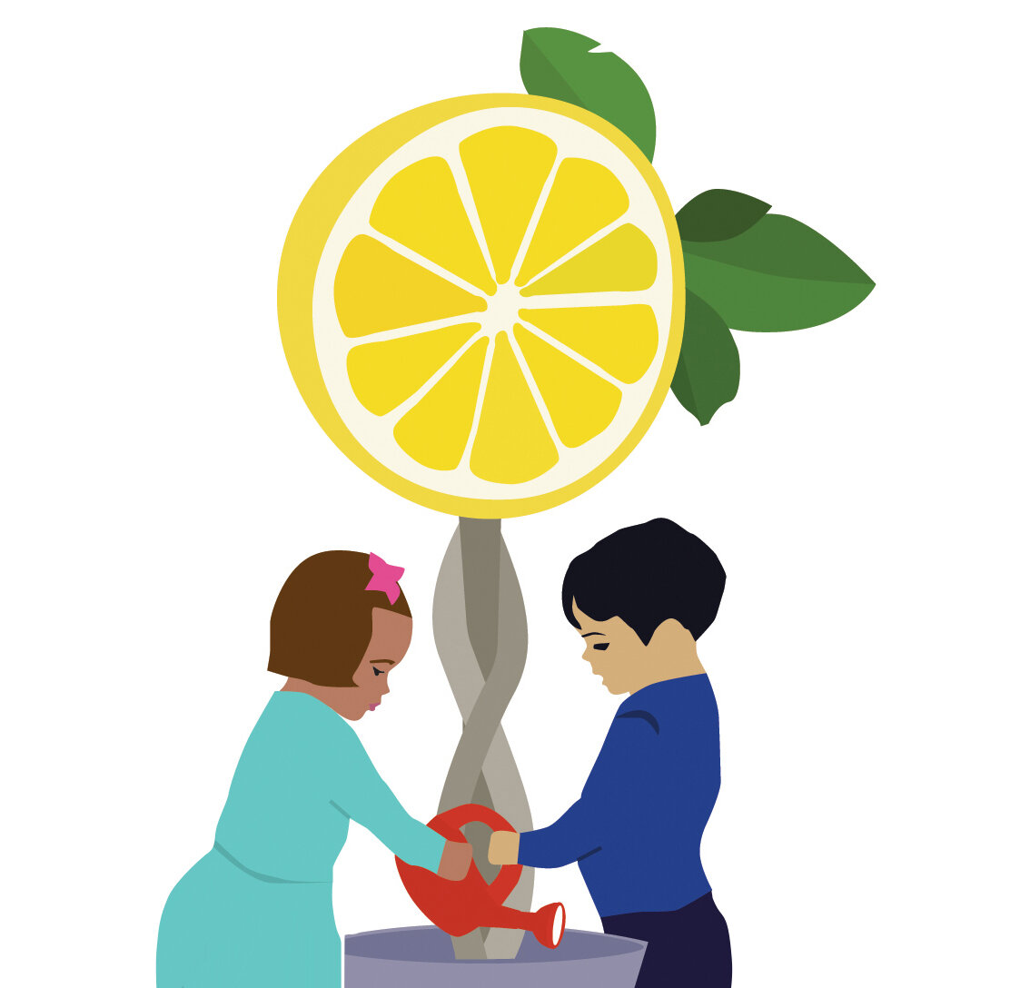 CANCELLED: Lemon Tree Circle Time 