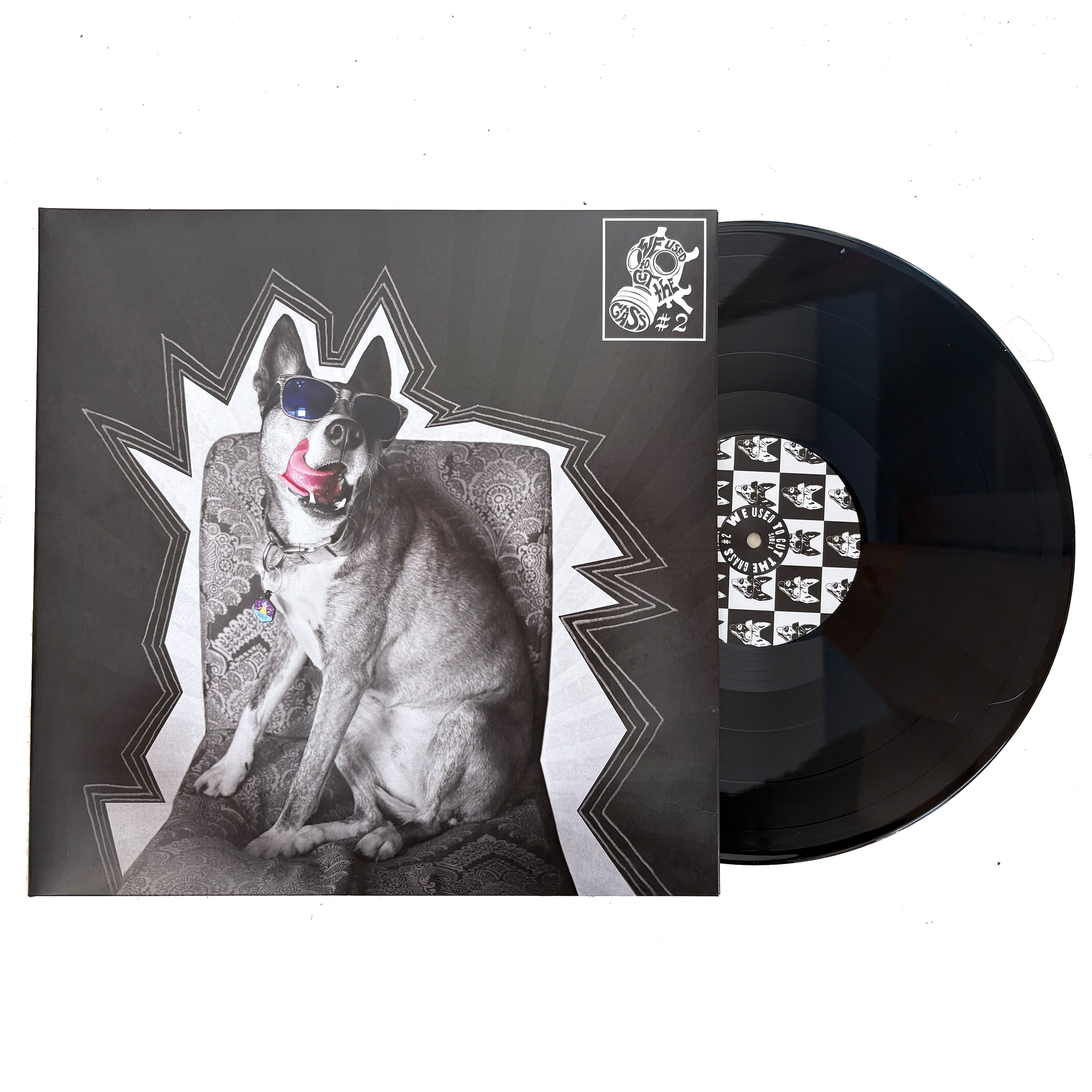 We Used to Cut the Grass #2 Vinyl