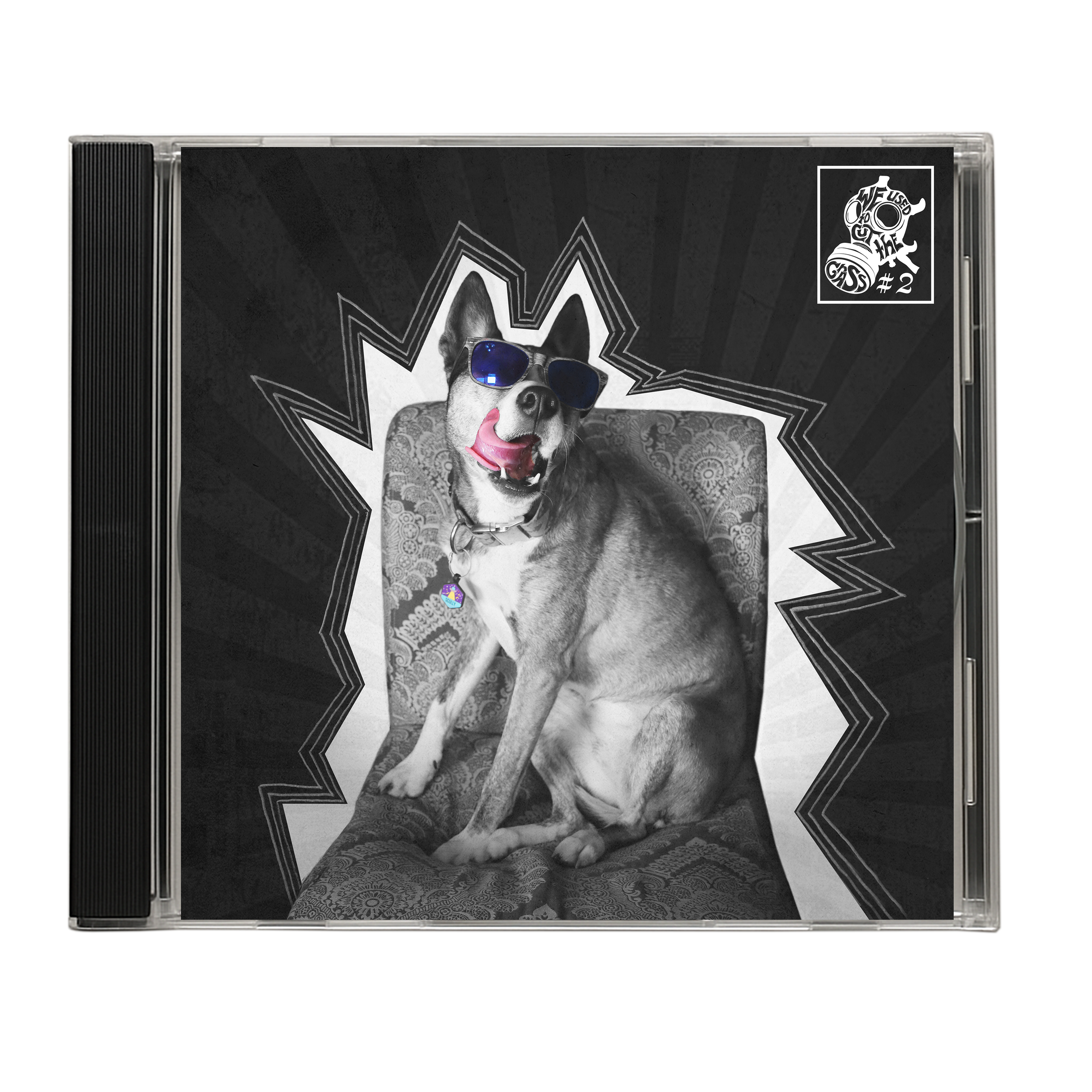 We Used to Cut the Grass #2 CD