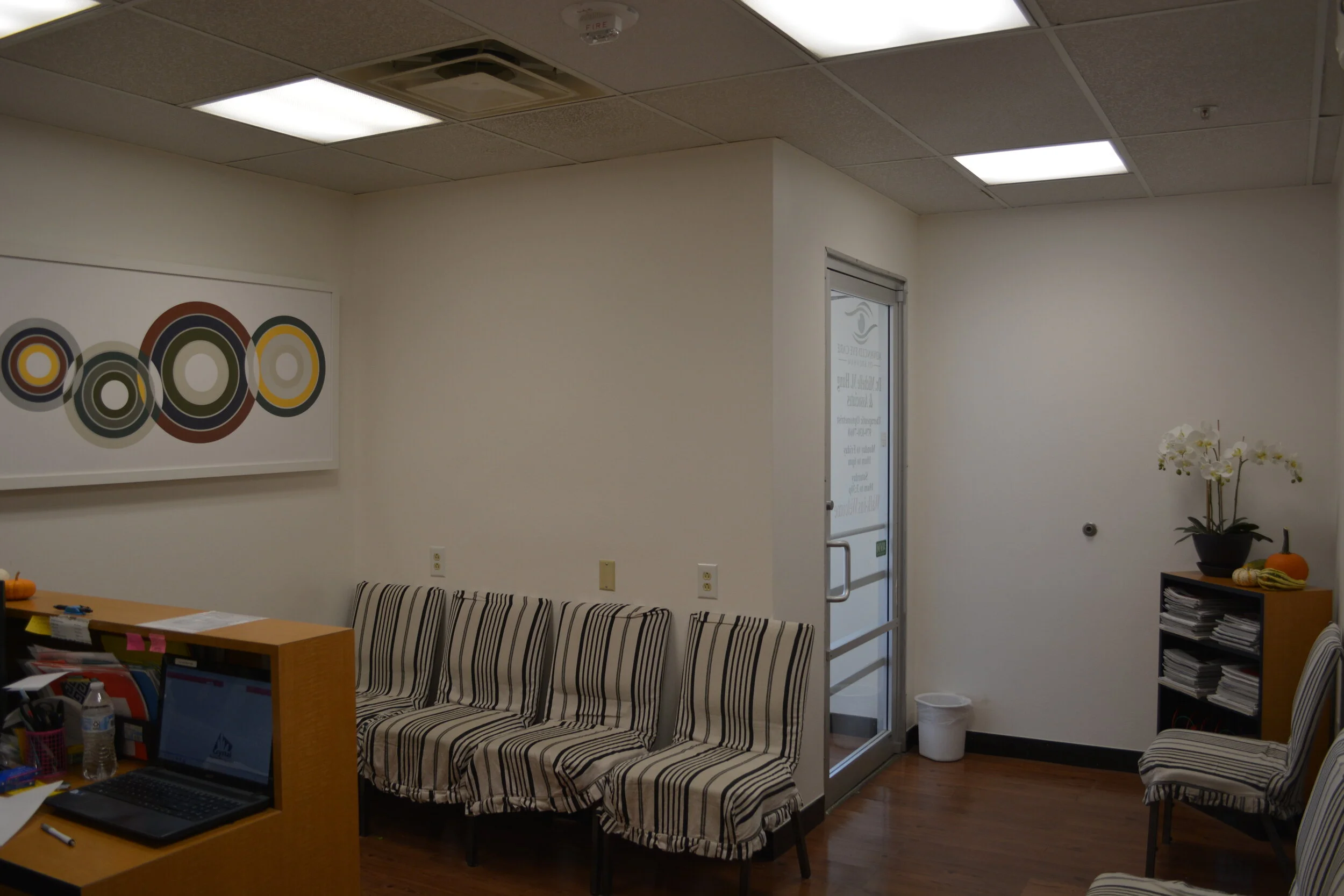 Our Office — Advanced Eye Care of Brenham