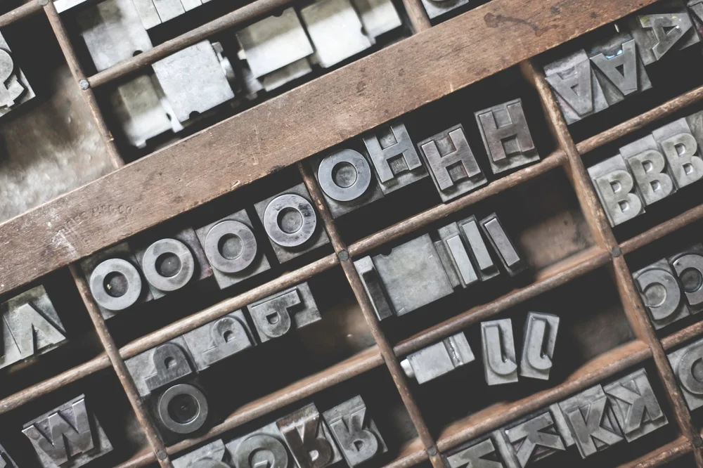 The four main styles of lettering — Sofillyletters