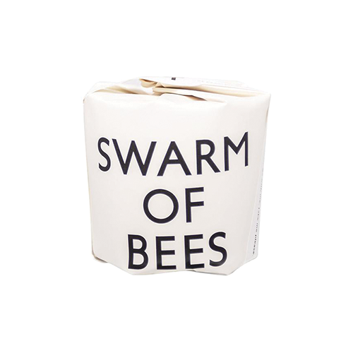 Swarm of Bees Candle; $22