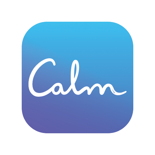 Calm App; $14.99/m