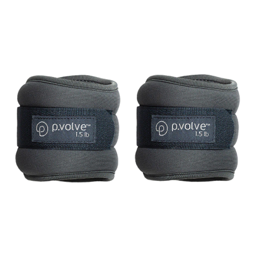 1.5lb ankle weights; $19.99