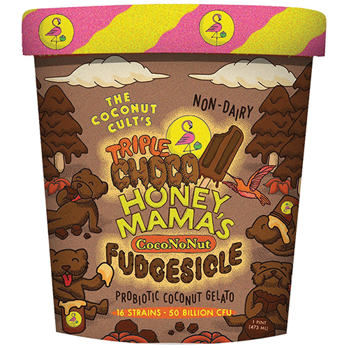 Triple Choco Honey Mama; $11.99