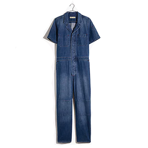 Coverall Jumpsuit; $159