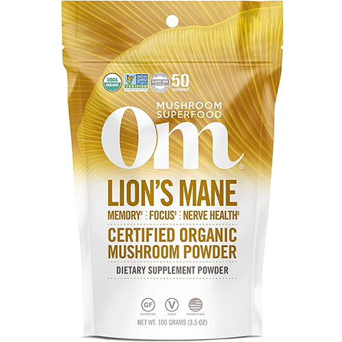 Lion's Mane Powder; $15.91