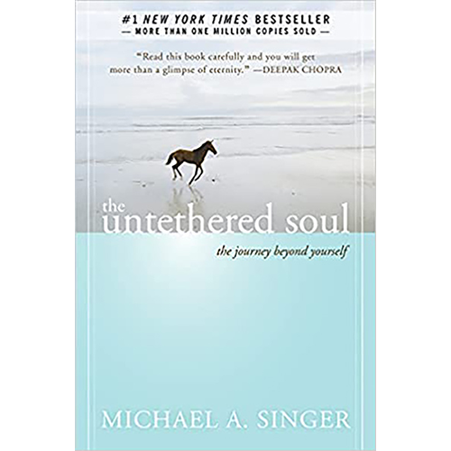 A Good Book, The Untethered Soul; $22.46
