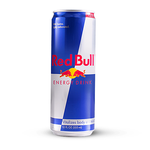 RED BULL, Energy Drink; $18.72 12-ct