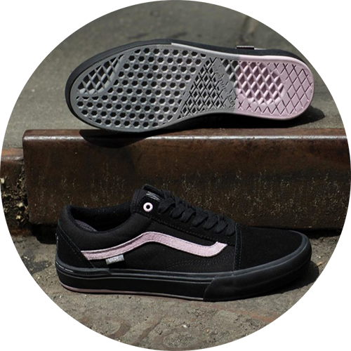 VANS, Matthias Dandois Signature Vans Old Skool Pro BMX Colorway