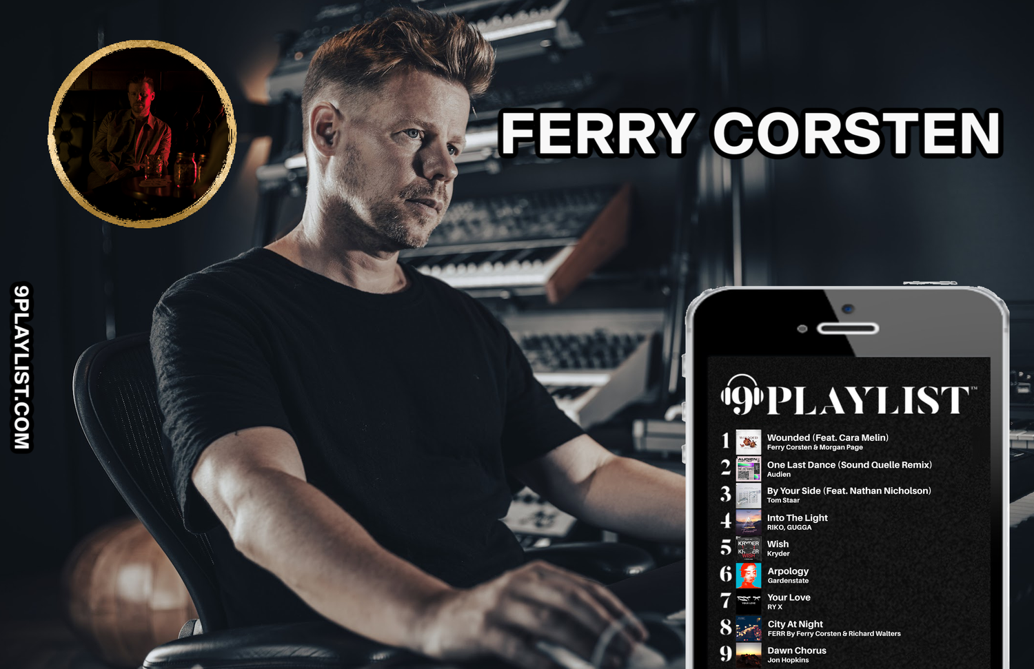 9PLAYLIST™ | FERRY CORSTEN