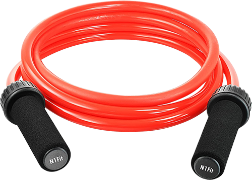N1FIT Weighted Jump Rope; $13.99