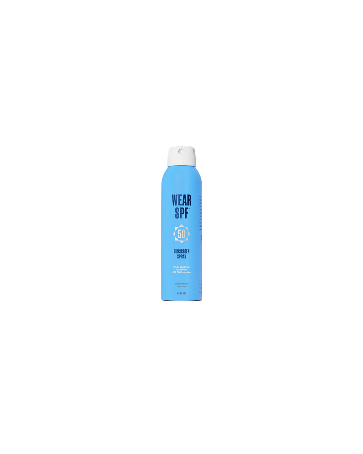 WEARSPF Sunscreen Spray; $13