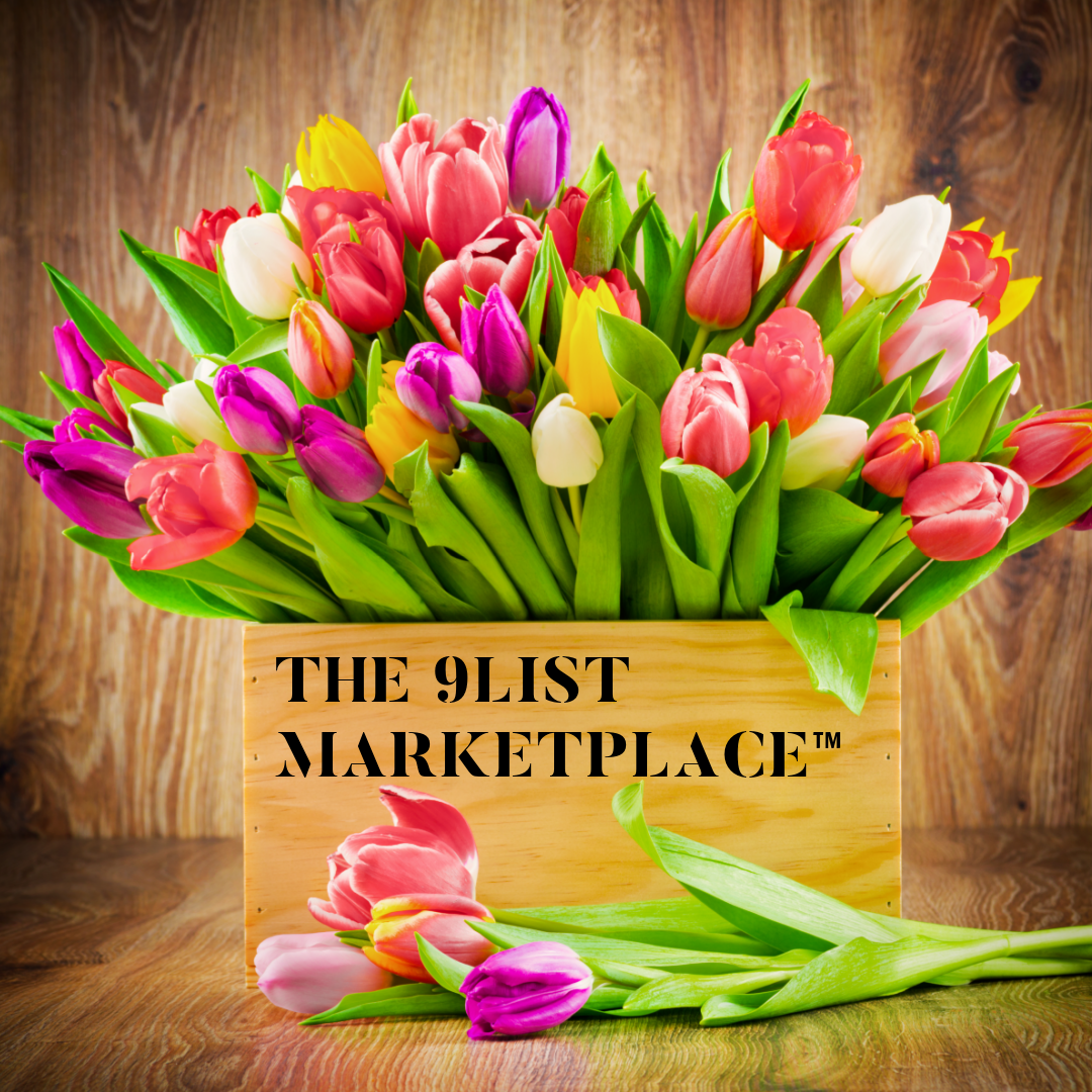 THE 9LIST MARKETPLACE