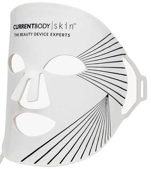 CURRENTBODY Skin LED Light Therapy Mask; $380