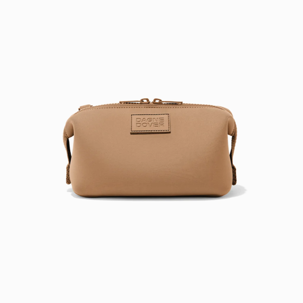 DAGNE DOVER Hunter Toiletry Bag; $45