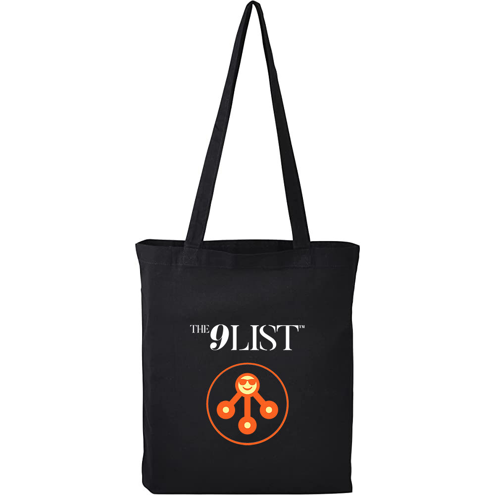 THE 9LIST Tote Bag; $20