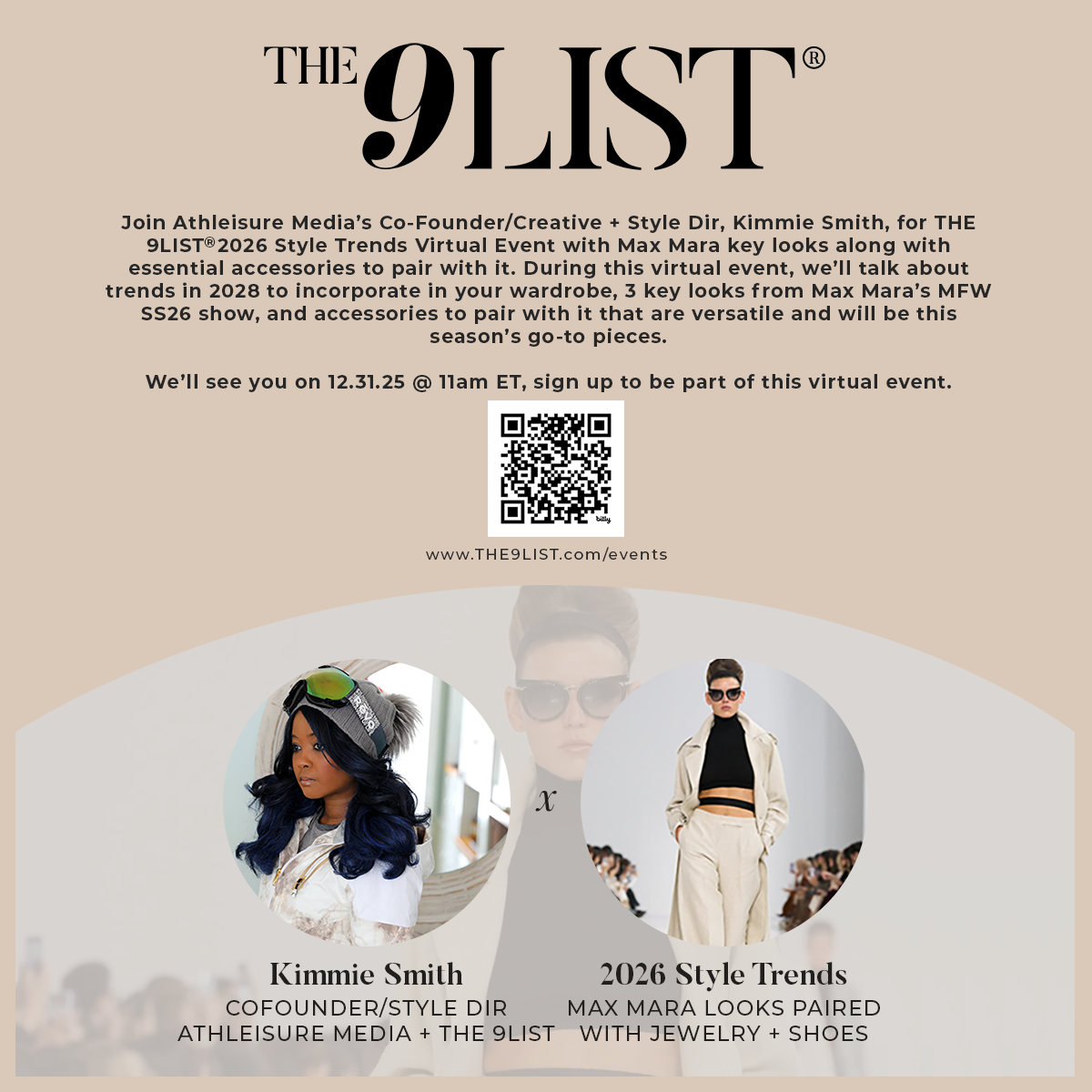 THE 9LIST EVENT RESORT 2025