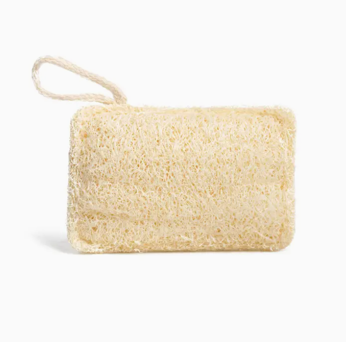THE 9LIST SHOP: Loofah Exfoliating Pad by Deseesh