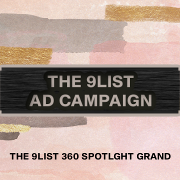 THE 9LIST 360 SPOTLIGHT GRAND