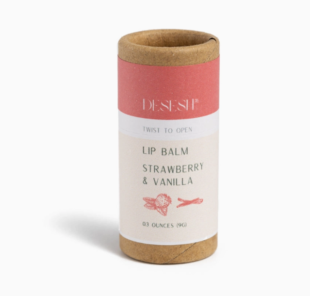 THE 9LIST SHOP: Natural Lip Balm