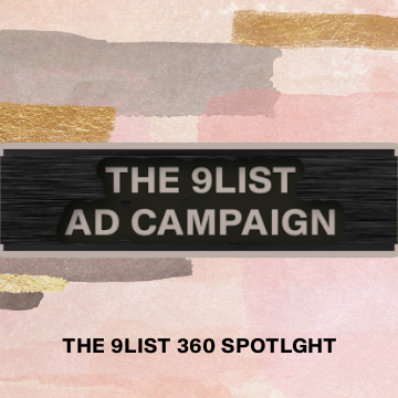 THE 9LIST 360 SPOTLIGHT