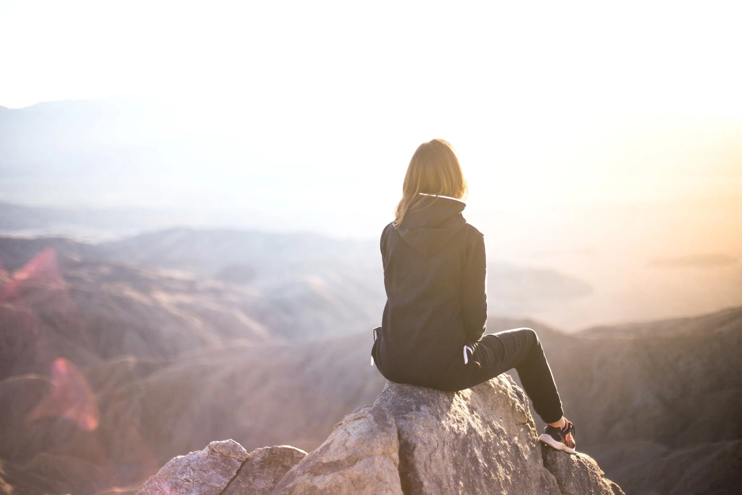 Feeling unhappy? You are likely focused on chasing pleasures..