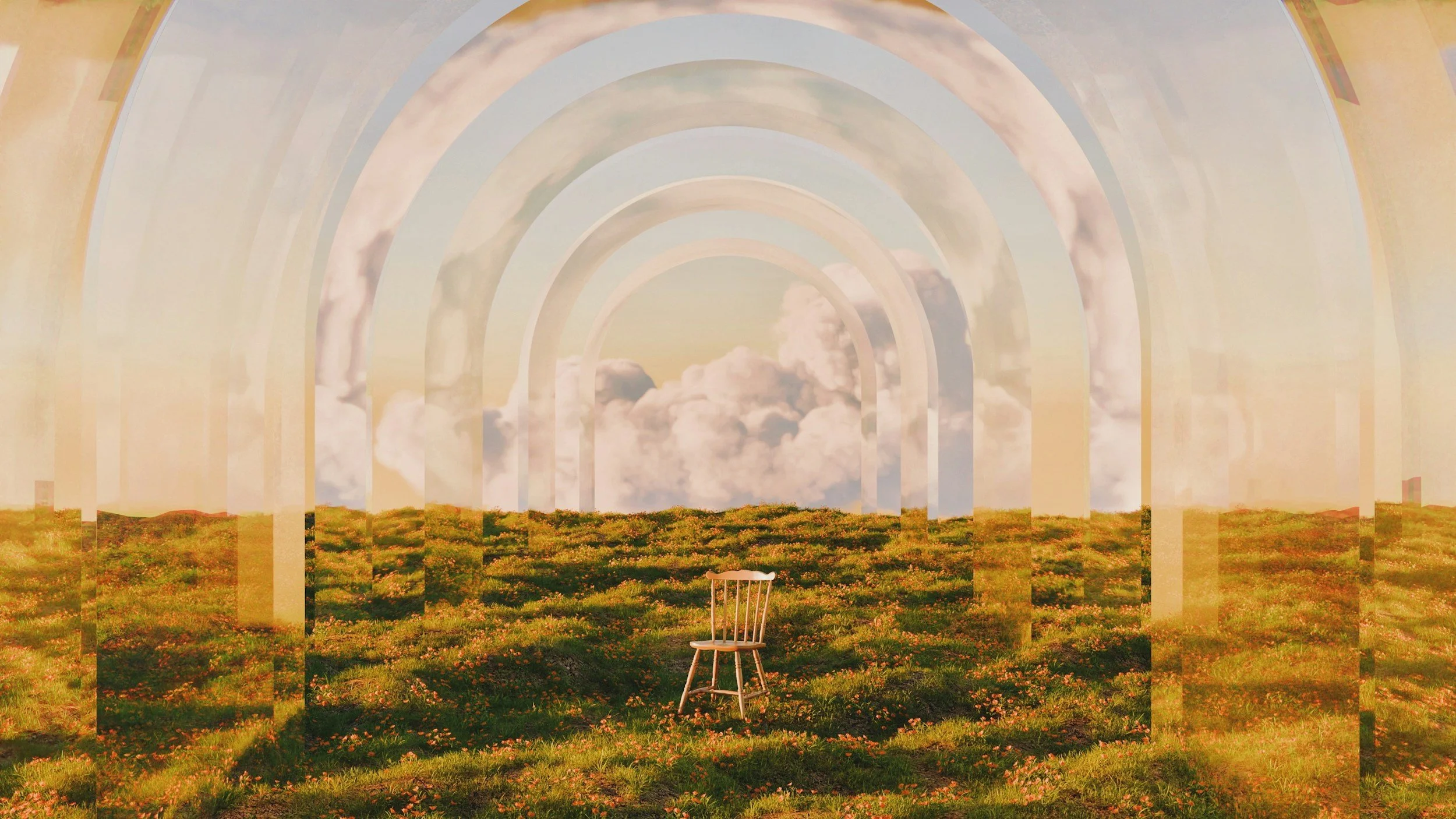 What Are You Dreaming? The Art of Active Creation