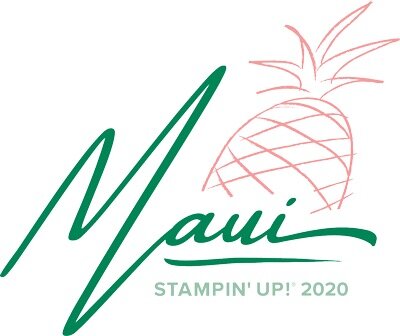 Maui Stampin' Up! 2020