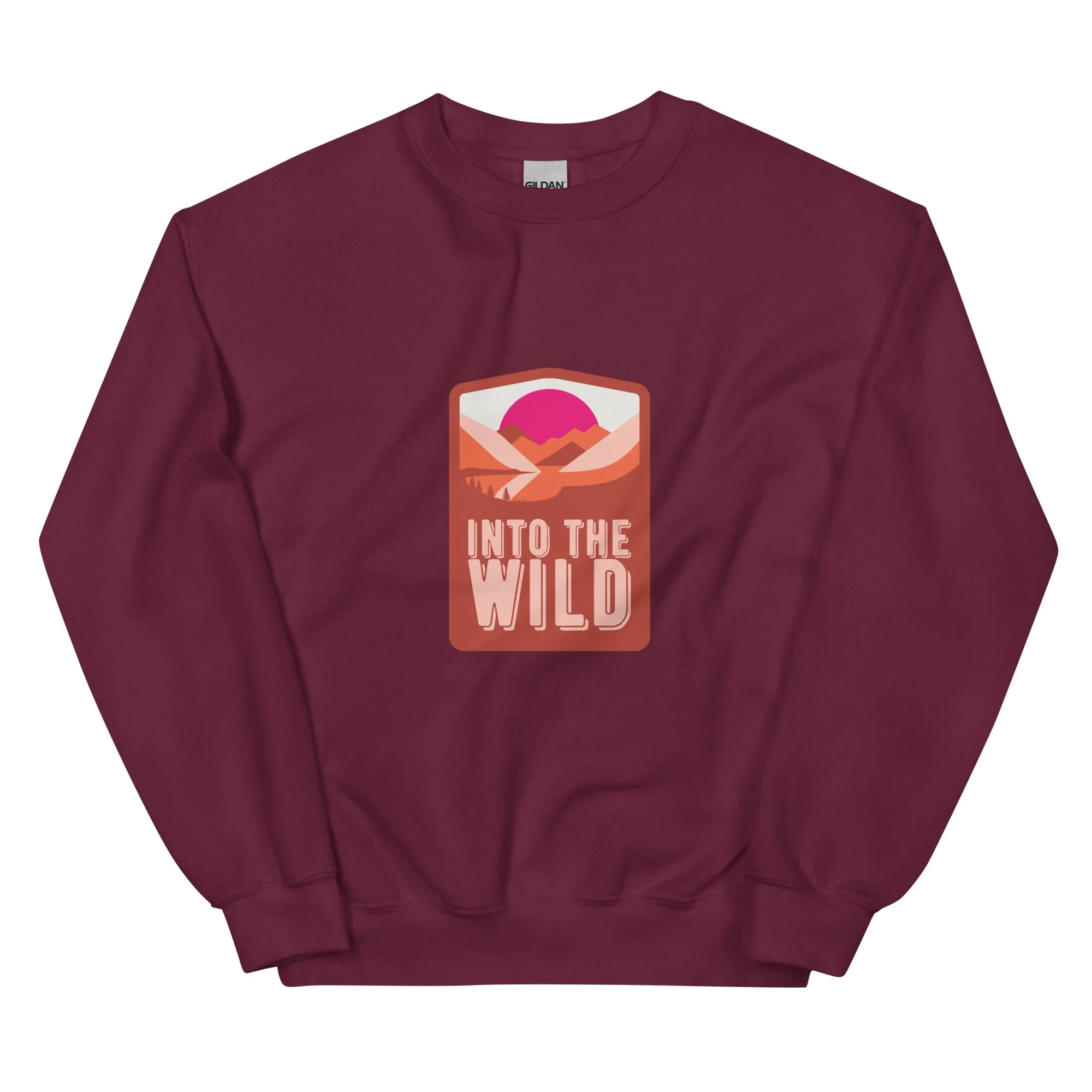 unisex-crew-neck-sweatshirt-maroon-front-692ae8748fbdc.jpg