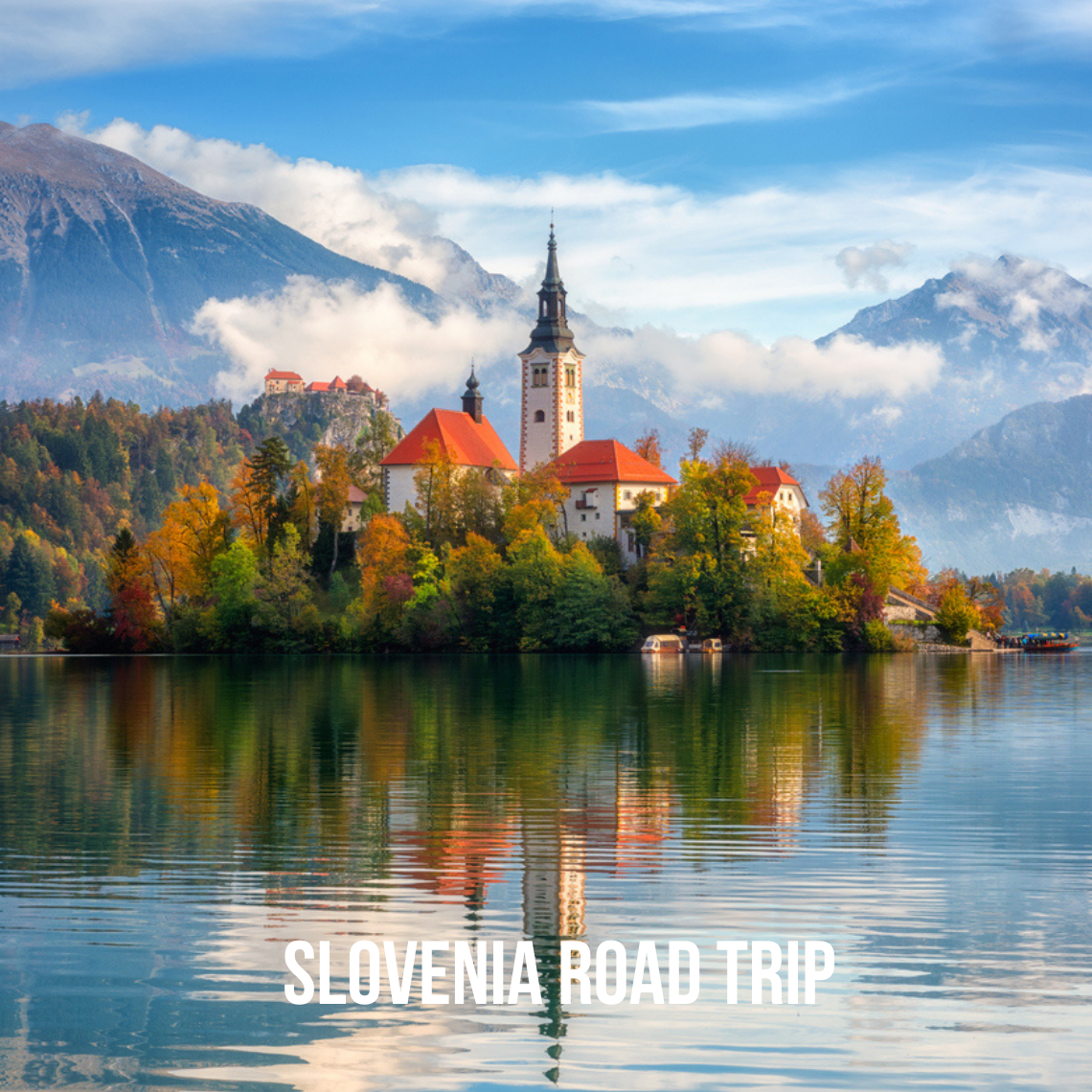 Slovenian Road Trip group 2: September 9-16, 2026. Trip leader: TBA