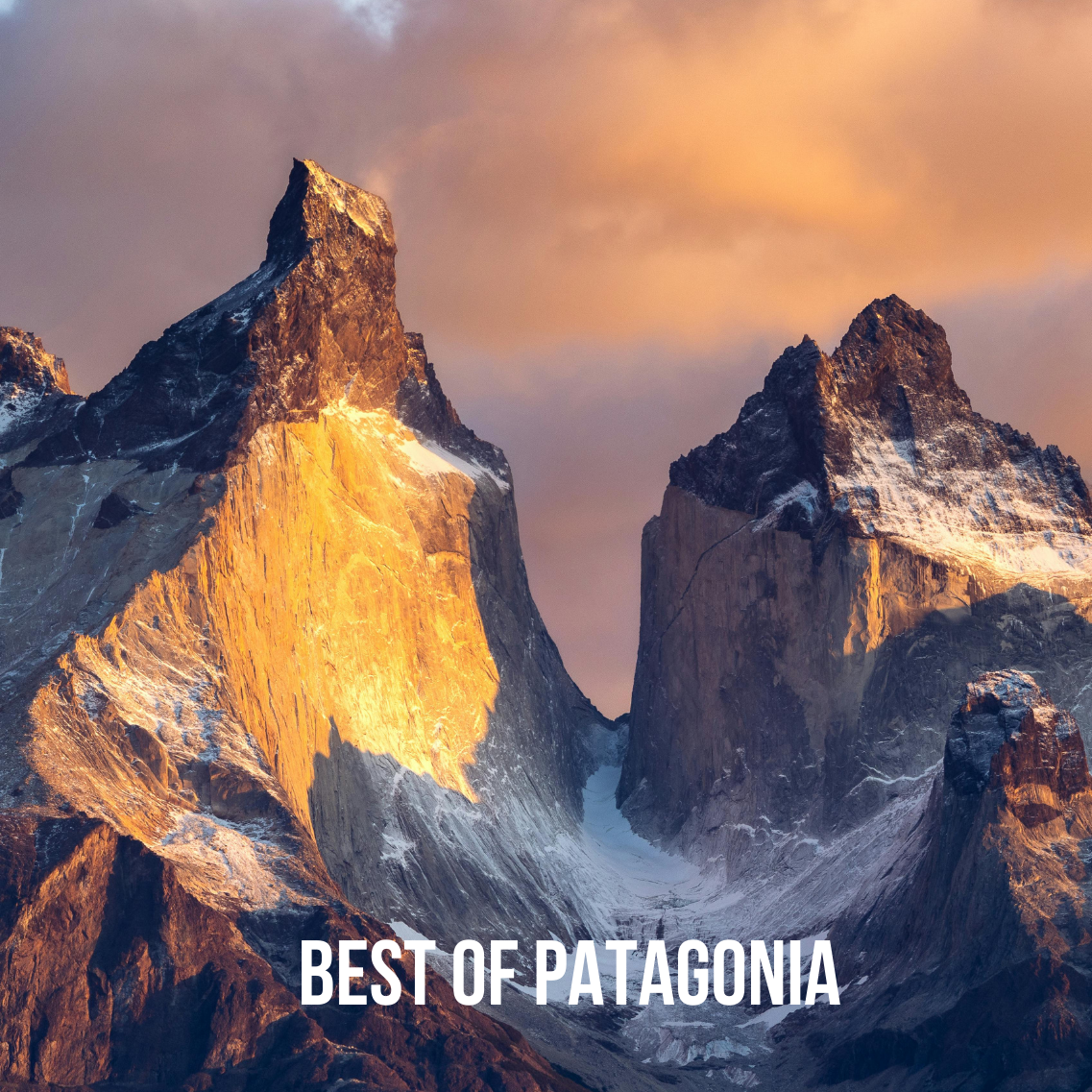 Best of Patagonia, January 31-February 7, 2027. Trip Leader: Ashley