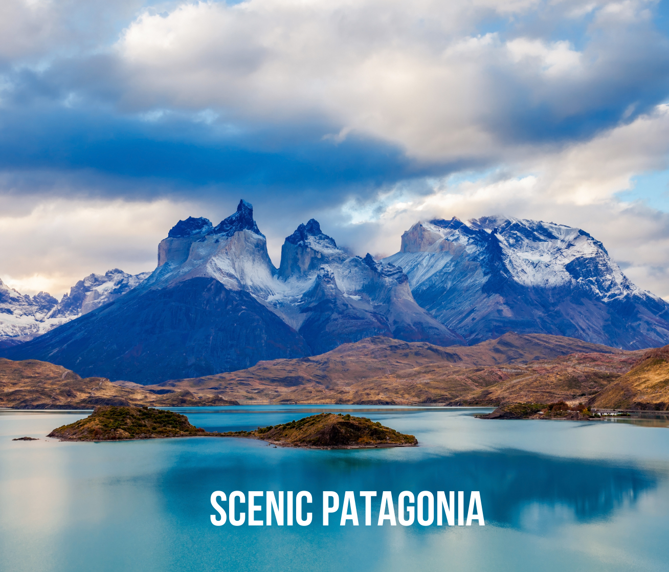 Patagonia Scenic Edition: February 9-16, 2027. Trip Leader Reyna