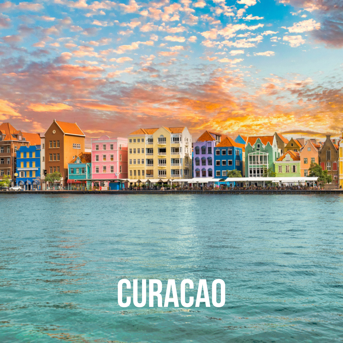 Curacao, January 17-23, 2027. Leader: Hannah
