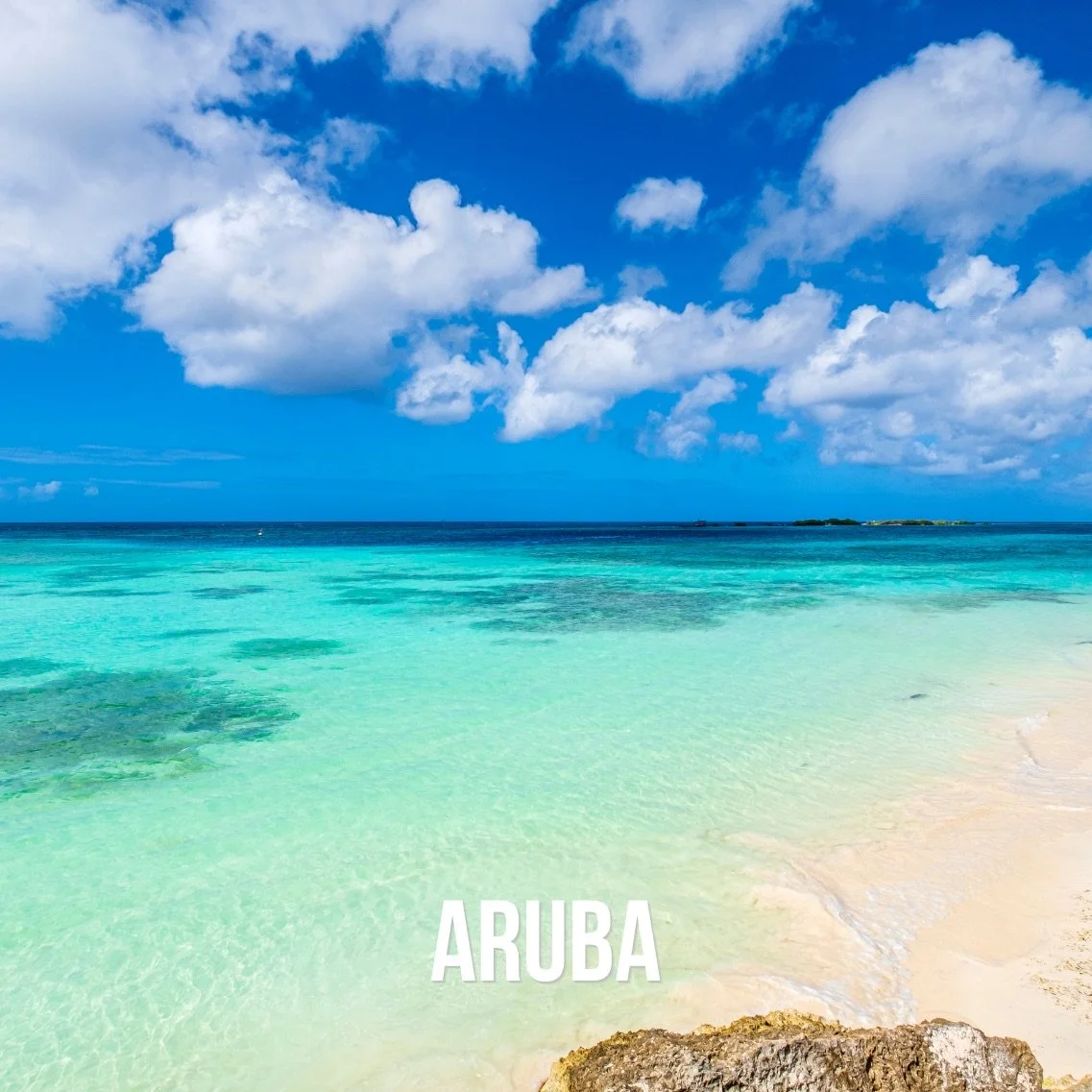 Aruba Zen: February 8-13, 2027. Leader: Hannah
