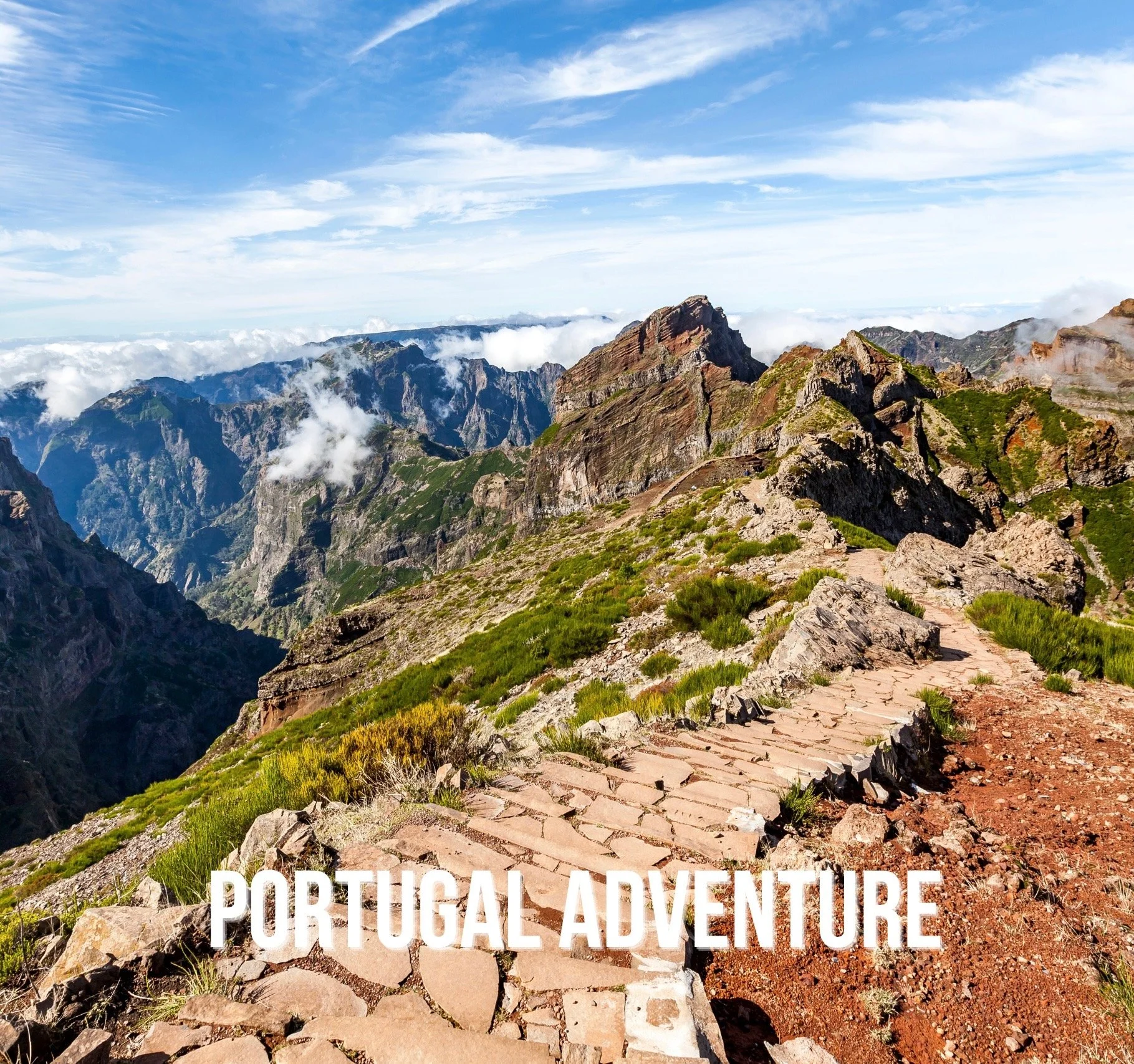 Portugal Adventure! October 1-8, 2026. Leader: Amelia