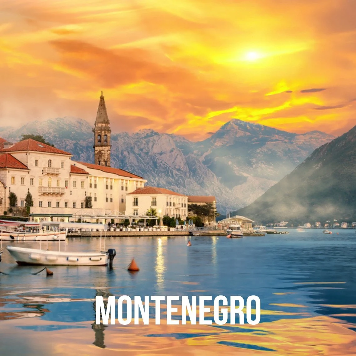 Montenegro, May 4-11 2027. Leader: TBA
