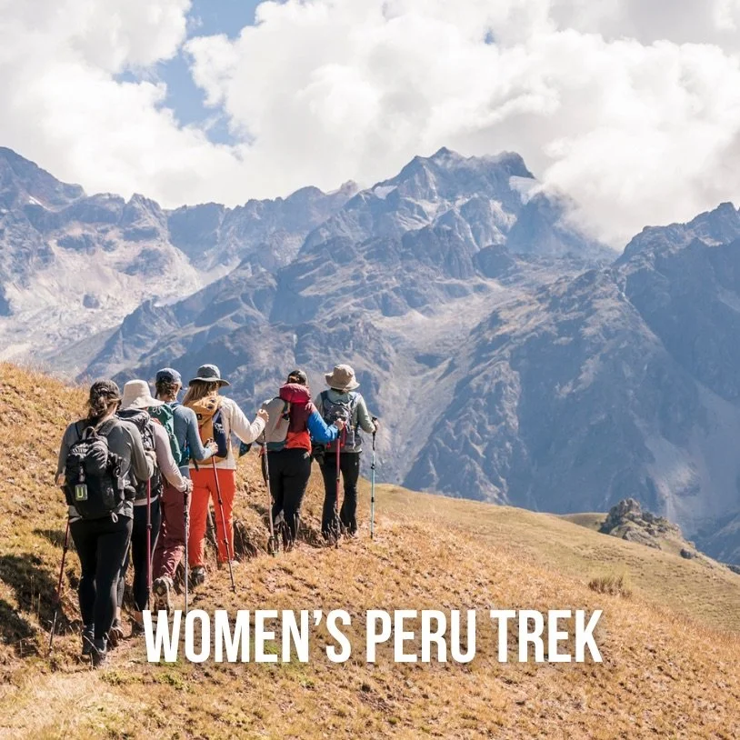 Peru Trek Ancascocha: April 20-27, 2027. Leader: TBA