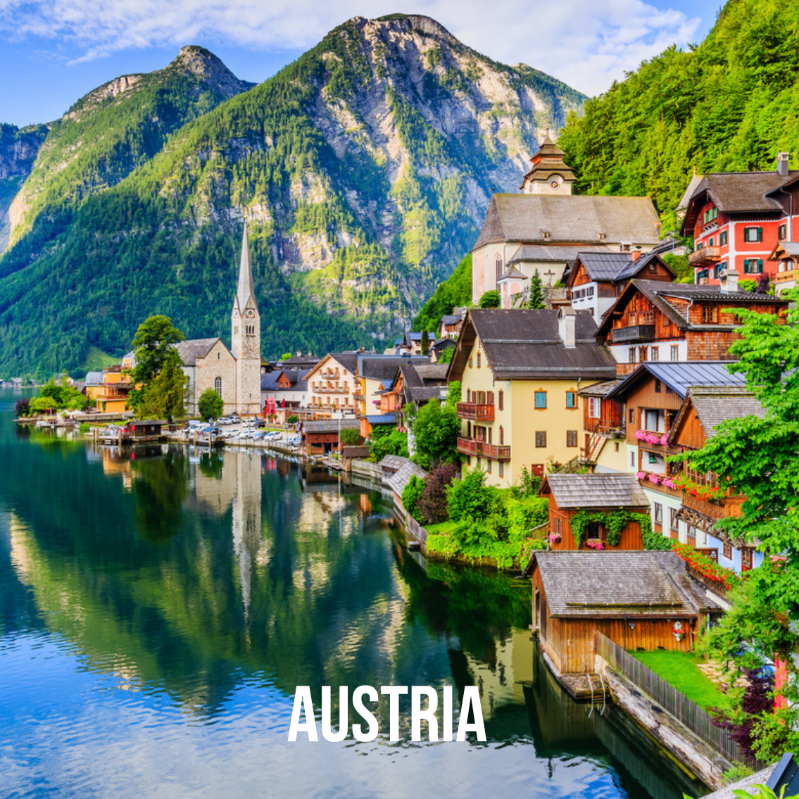 Zen: Austria, June 8-14 2027. Leader: TBA