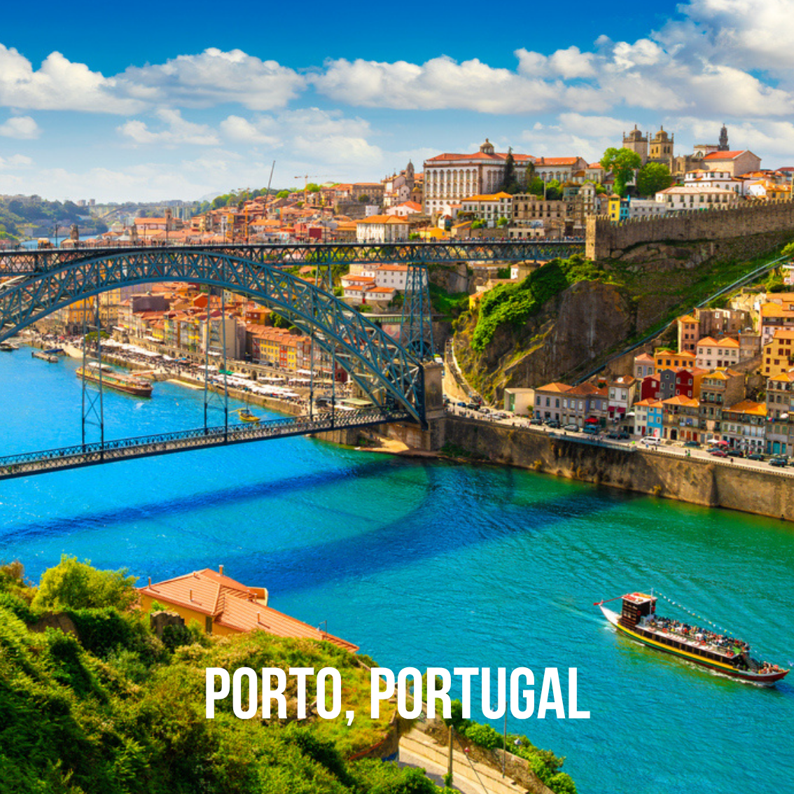 Porto, Portugal Zen: May 13-19, 2027. Leader: TBA