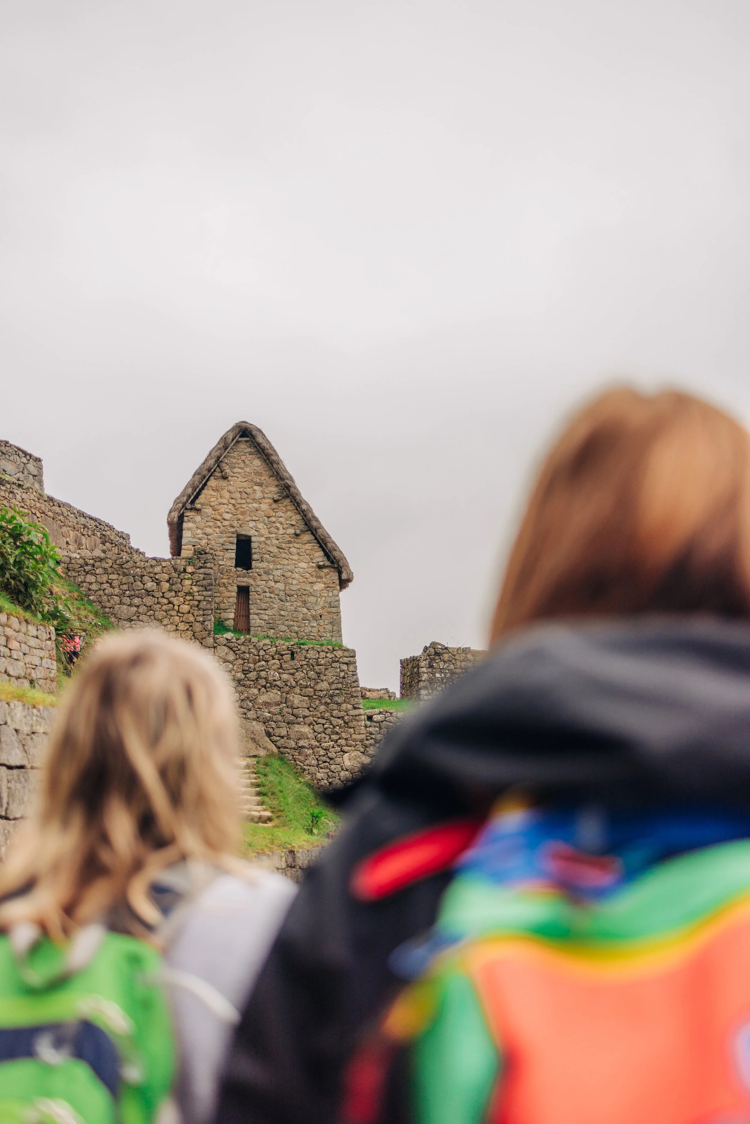 Women's Peru Trek HALF PAY: April 29-May 7, 2026