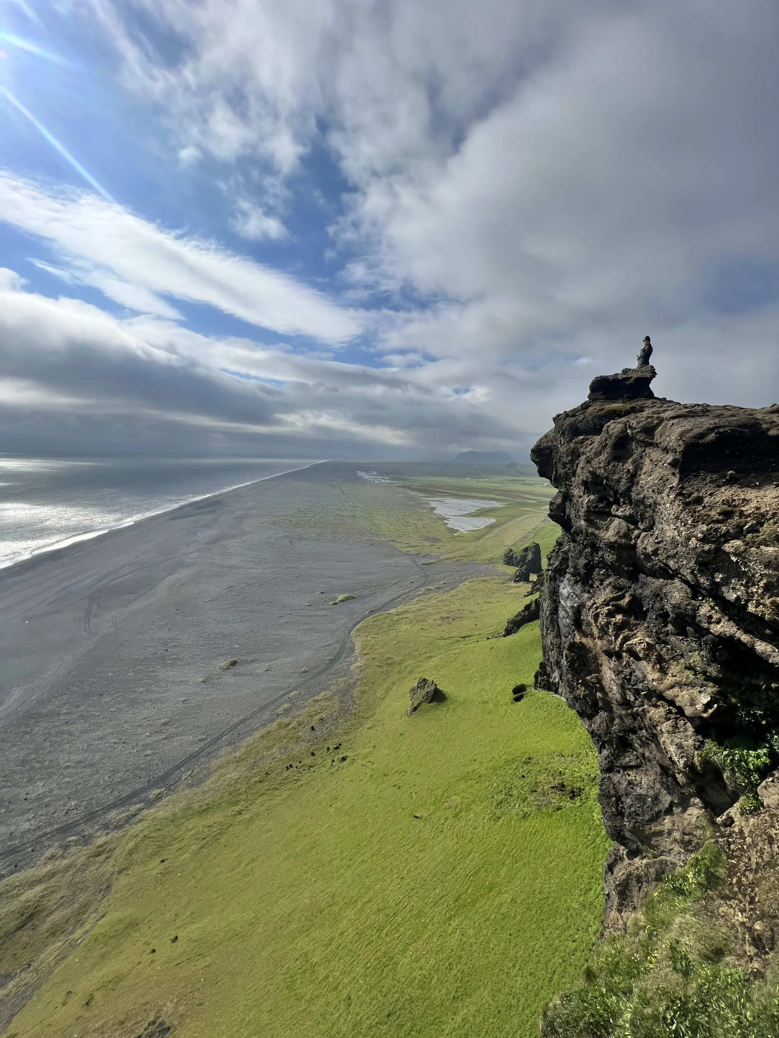 Iceland Summer HALF PAY: June 24-30, 2026