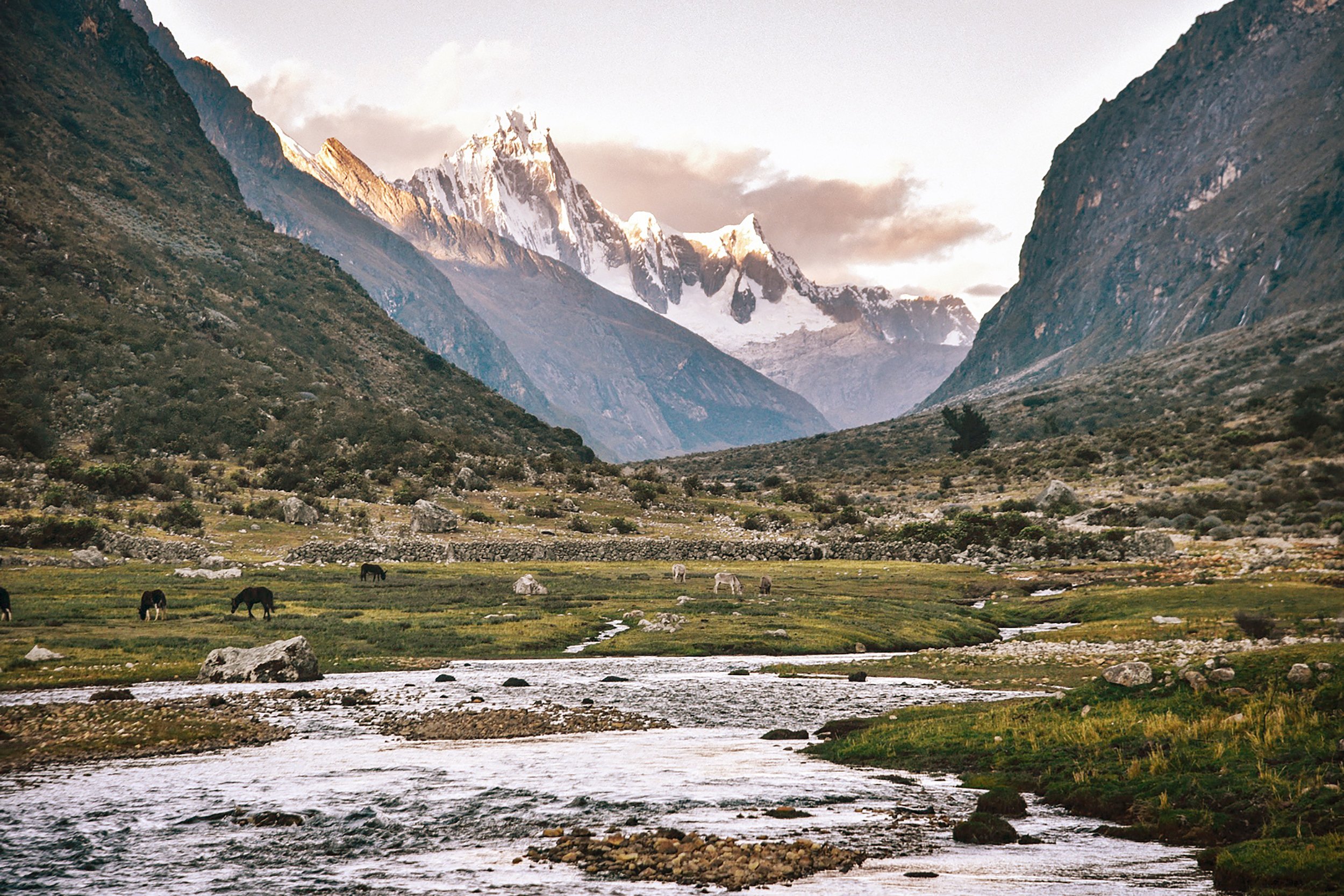 Peru Santa Cruz Trek HALF PAY: May 6-12, 2026