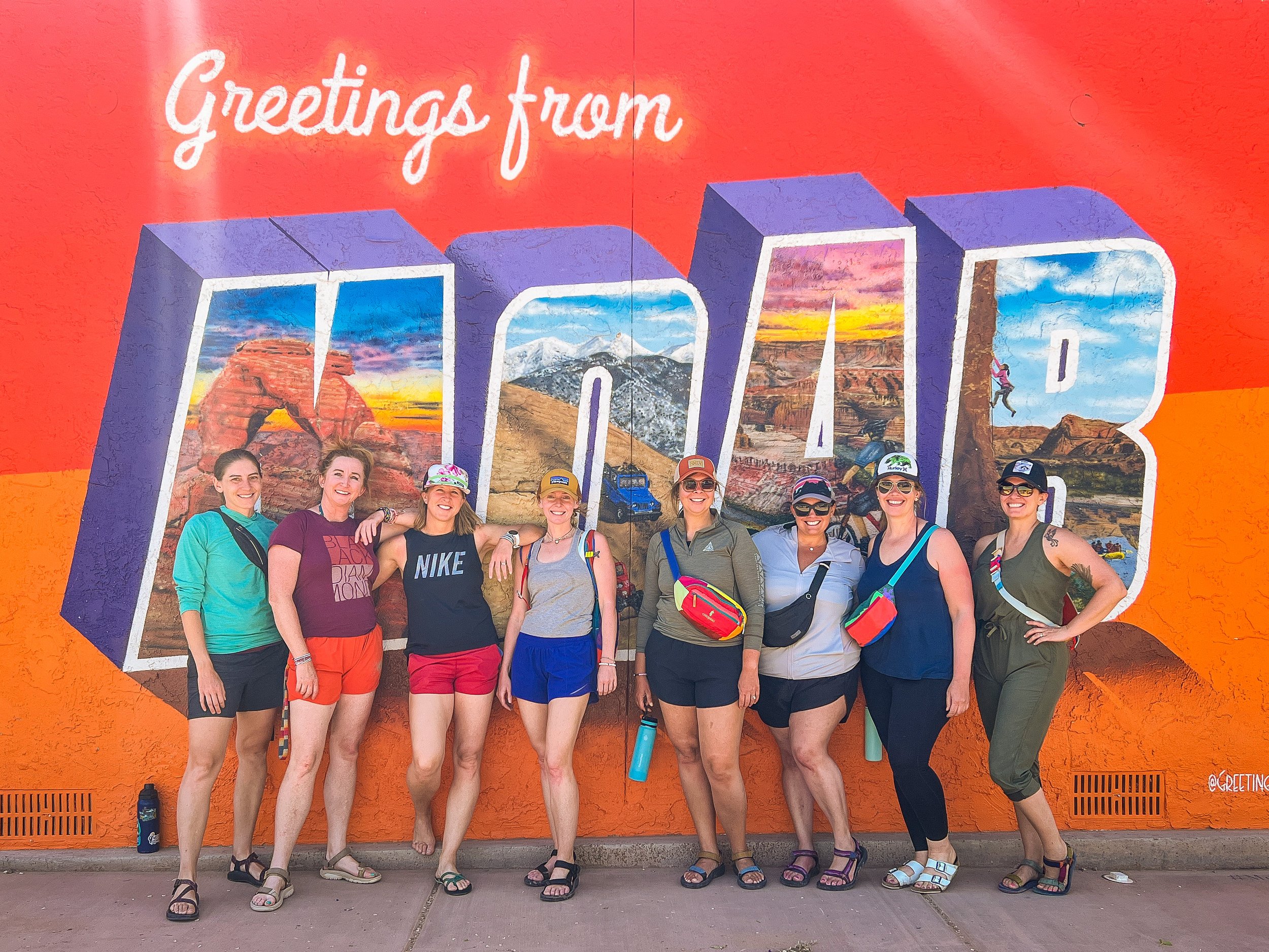 Moab HALF PAY: March 11-15, 2026